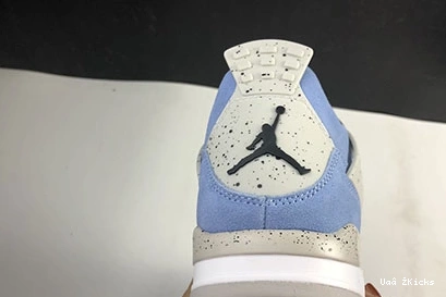 7090 University CT8527- Air Retro Bold 507 Jordan 4 Blue 0817